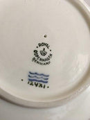 Royal Copenhagen Arno Malinowski Dish with figurine of a Girl No 12481