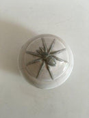 ロイヤルコペンハーゲン アールヌーボースパイダーリッドボックス No 317/24