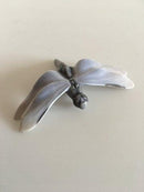 Royal Copenhagen Art Nouveau Figurine of a Dragonfly No 1306
