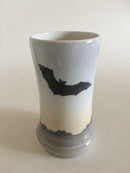 Royal Copenhagen Art Nouveau Flagermus Vase No 225/228