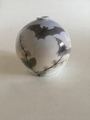 Royal Copenhagen Art Nouveau Flagermus Vase No 475/42aa