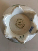 Royal Copenhagen Art Nouveau pierced Vase No 479/1