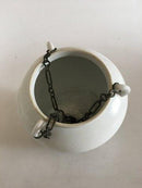 Royal Copenhagen Art Nouveau Hænge Vase