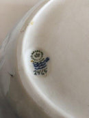 Royal Copenhagen Art Nouveau Krabbe Askebæger No. 2465