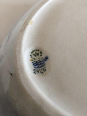 Royal Copenhagen Art Nouveau Krabbe Askebæger No. 2465