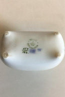 Royal Copenhagen Art Nouveau lille vase No 657/166