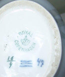 Royal Copenhagen Art Nouveau Milk Pitcher with Dragon Fly No 16/4