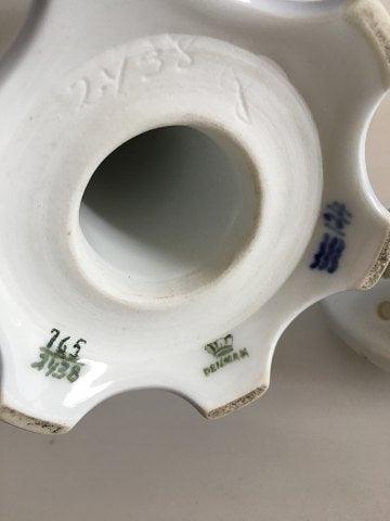 Royal Copenhagen Art Nouveau Potpourri lågkrukke No 765/2438