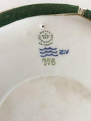Royal Copenhagen Art Nouveau Bowl with two ducks No 358