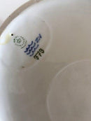 Royal Copenhagen Art Nouveau Bowl with Birds No 373