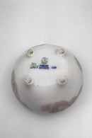 Royal Copenhagen Art Nouveau Skål med Firben og svampe No 320/2463