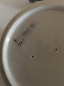 Royal Copenhagen Art Nouveau Skål No. 846/703 med Muselåg No. 846/703