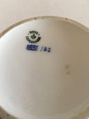 Royal Copenhagen Jugendstil Butterdose Bel Colles Farm