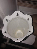 Royal Copenhagen Art Nouveau Butterfly Vase by Christan Thomsen 447/255