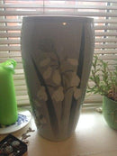 Royal Copenhagen Art Nouveau Unique Vase by Anna Smith from 1894