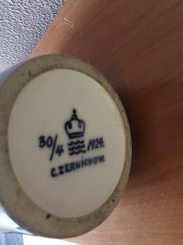 Royal Copenhagen Art Nouveau Unika Vase  af Cathrine Zernichow