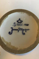 Royal Copenhagen Jugendstil Vase von Jenny Meyer aus dem Jahr 1921