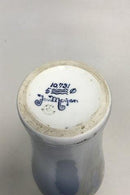 Royal Copenhagen Art Nouveau Unika Vase af Jenny Meyer No 10731