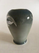 Royal Copenhagen Jugendstil Vase von Jenny Meyer Nr. 6977 von 1899