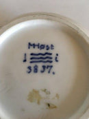 Royal Copenhagen Art Nouveau Unika Vase af Marianne Høst fra 1893 No 3837