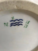 Royal Copenhagen Art Nouveau Vase med ansigter No 21/81