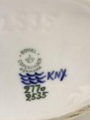 Royal Copenhagen Art Nouveau Vase med den Lille Havfrue No 2790/2535
