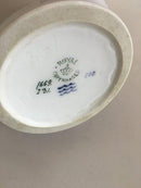 Royal Copenhagen Art Nouveau vase ith Herons No 1669/231