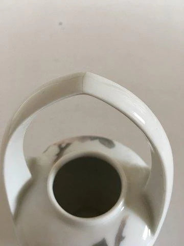 Royal Copenhagen Art Nouveau Vase med Hank No 173/29