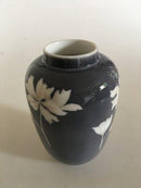 ロイヤルコペンハーゲン アールヌーボ花瓶（ピンクの花） 97/18