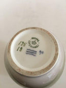 Royal Copenhagen Art Nouveau Vase med Lyserøde Blomster No 135/18