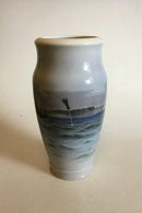 ロイヤルコペンハーゲン アールヌーボ花瓶 No 2678/2040