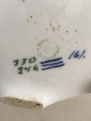 ロイヤルコペンハーゲン アールヌーヴォー花瓶 No 330/246 四手とハニーサックルモチーフ