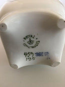 Royal Copenhagen Art Nouveau Vase No. 459/135 med Blomster dekoration