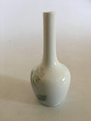 Royal Copenhagen Art Nouveau Vase No. 615/43 med Rose dekoration