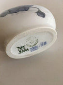 Royal Copenhagen Art Nouveau Vase No. 765/209A