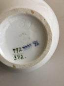 Royal Copenhagen Art Nouveau Vase No 782/392