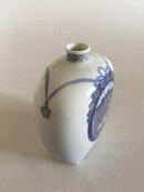 Royal Copenhagen Art Nouveau Vase Politiken fra 1909 No 1083