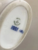 Royal Copenhagen Art Nouveau Vase. Rahbek Rammefabrik