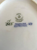 Royal Copenhagen Art Noveau Bowl with Three Salamanders / Lizzards No 17/2214