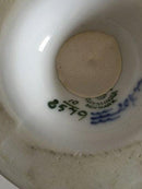 ロイヤルコペンハーゲン ブルーフラワーエッジドジャムジャー（蓋付き） No 8579