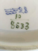 Royal Copenhagen Blå Blomst Kantet Stor Suppe Terrin med Låg og Underfad No 8533