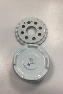 Royal Copenhagen Blå Tranquebar Fyrfad/Tevarmer No. 1872