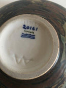 Royal Copenhagen Stoneware Bowl "20161 by Bode Willumsen