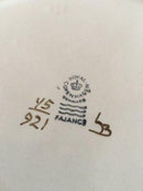 Royal Copenhagen Brun Tranquebar Ovalt Låg Terrin No 921