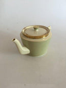 Royal Copenhagen Dagmar Tea Pot No. 9534