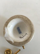 Royal Copenhagen Empire Lion Kop med motiv fra Nyborg fra 1820-1850