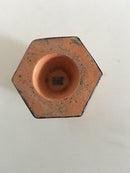 ロイヤルコペンハーゲン エンパイアベース エジプトモチーフ 1830-1850年製