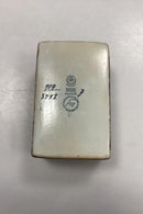 Royal Copenhagen Fajance Baca Tændstikholder No. 719/3742