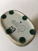 ロイヤルコペンハーゲン ファジャンス バッカ 花瓶 719/3207