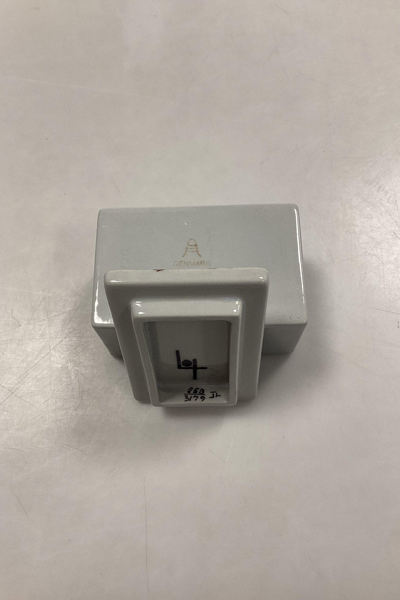 Royal Copenhagen Fajance Tenera Æske med Låg No. 25B/3179